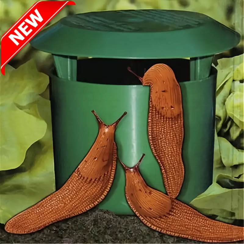 Indoor and Outdoor Garden Reusable Snail Catcher