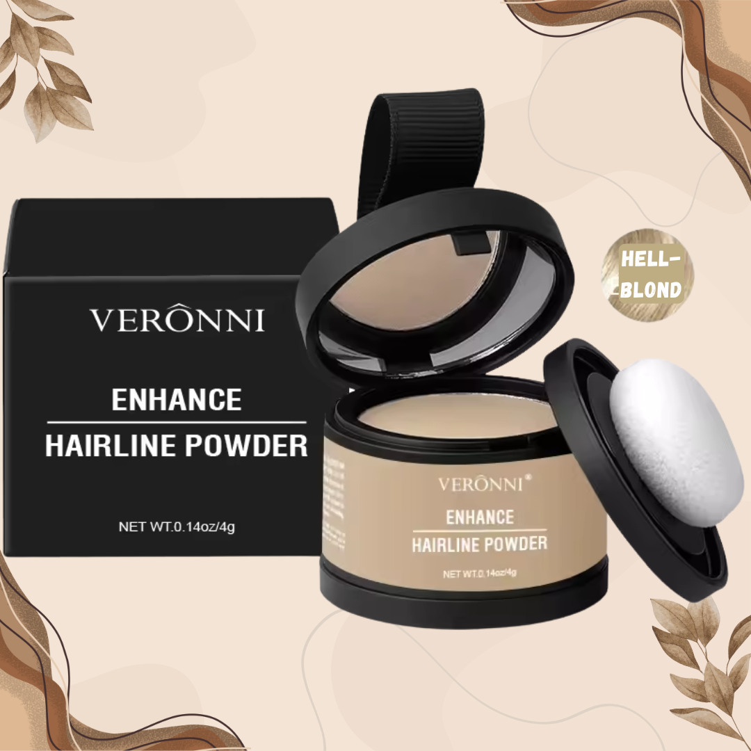 LumaShade™ — Unlock Naturally Fuller Hairlines and Brows That Stay Perfect All Day