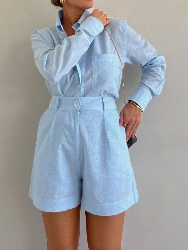 ZephyraLuxe™ Set — Float Through Summer Cool, Confident, and Effortlessly Stylish