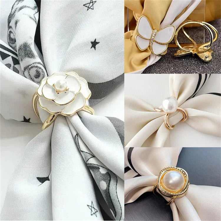 Velismi™ — Lock Your Scarf in Flawless Style That Lasts All Day