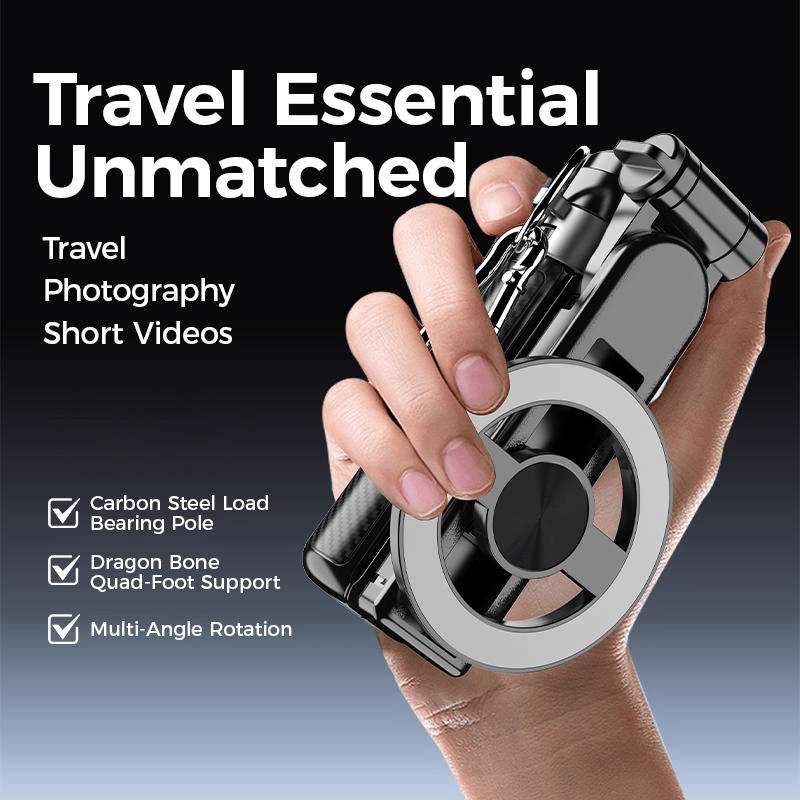 Capture Stunning Photos Anywhere with SnapAura