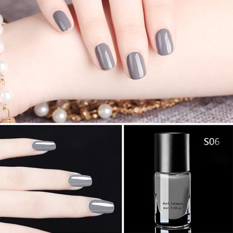 RamoraSheen™ — Flawless, Peel-Off Nails in Minutes for Effortless Confidence