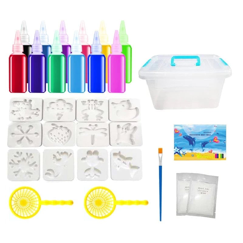 SensoriJoy™ — Unlock Your Child’s Creativity and Confidence with Every Squish
