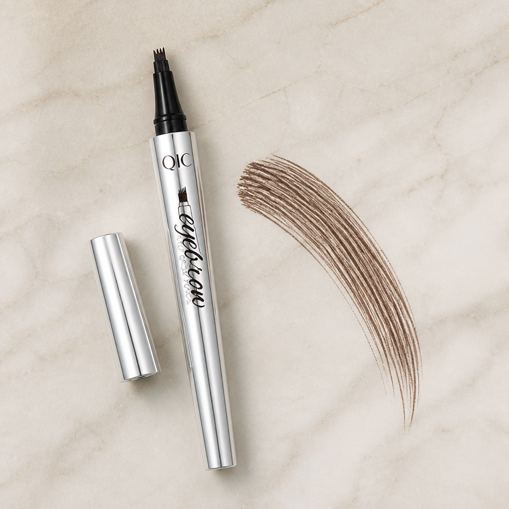 VioraHue™ Precision Brow Pen — Flaunt Naturally Fuller, Unshakable Brows That Own Every Moment