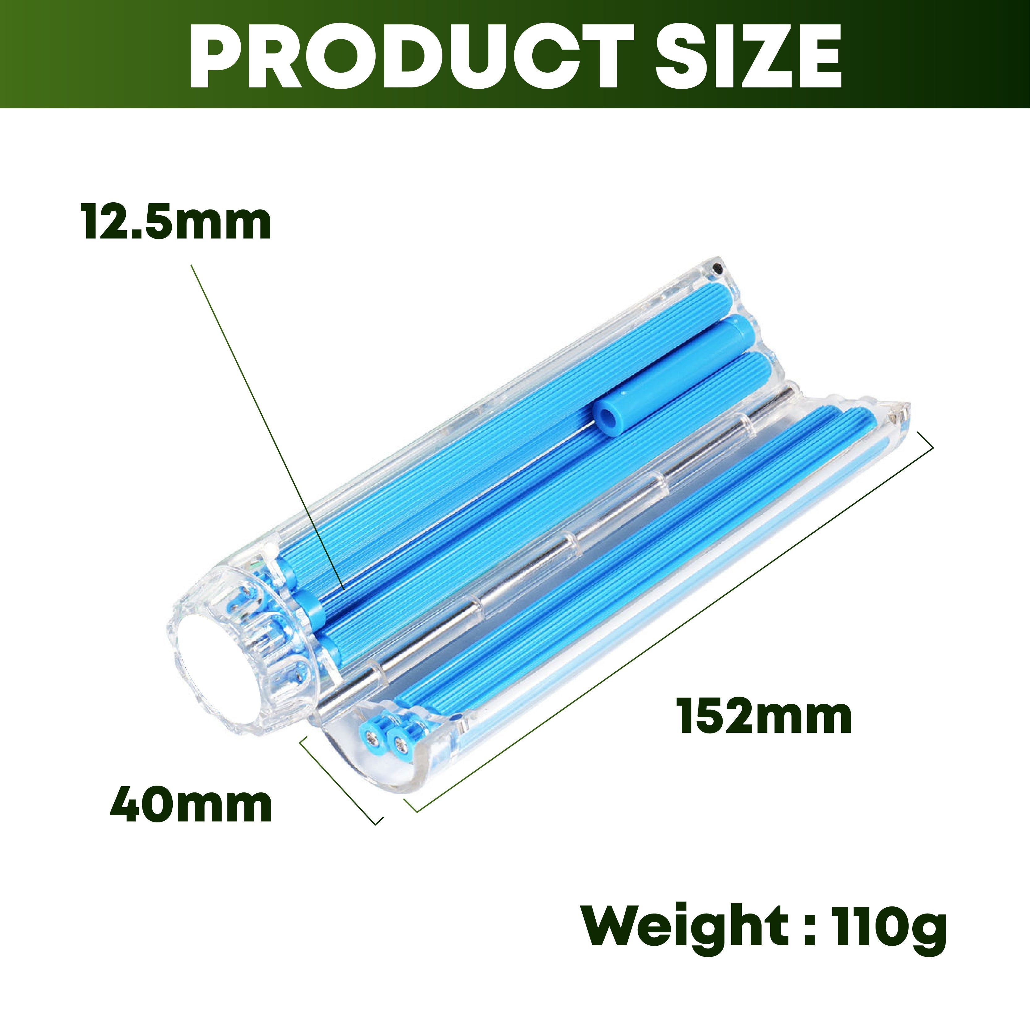RollMaster™ — Effortless Perfect Rolls for the Smoothest Smoke Every Time