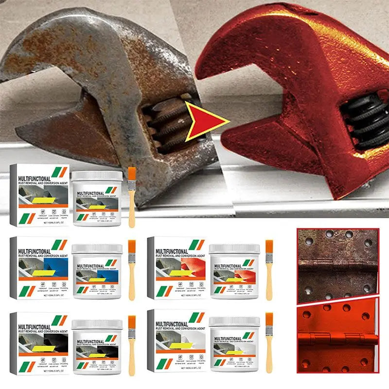 MetalGuard Pro™ — Instantly Restores and Shields Your Metal for Lasting Pride and Power