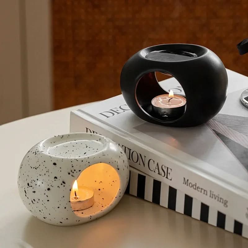 Ceramic Holder for Essential Oil Burner