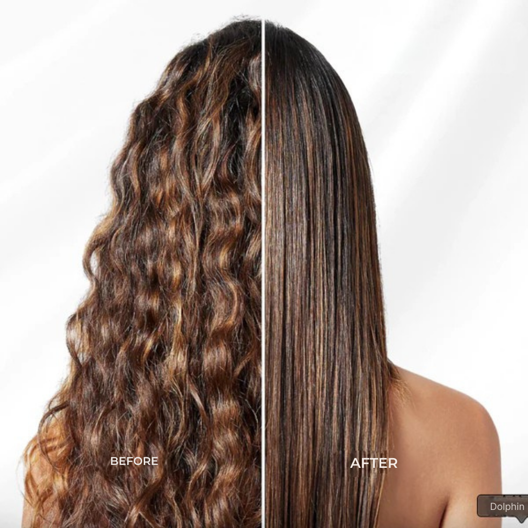 LumiLuxe™ Collagen Hair Mask — Transform Dry, Frizzy Strands into Silky, Head-Turning Radiance