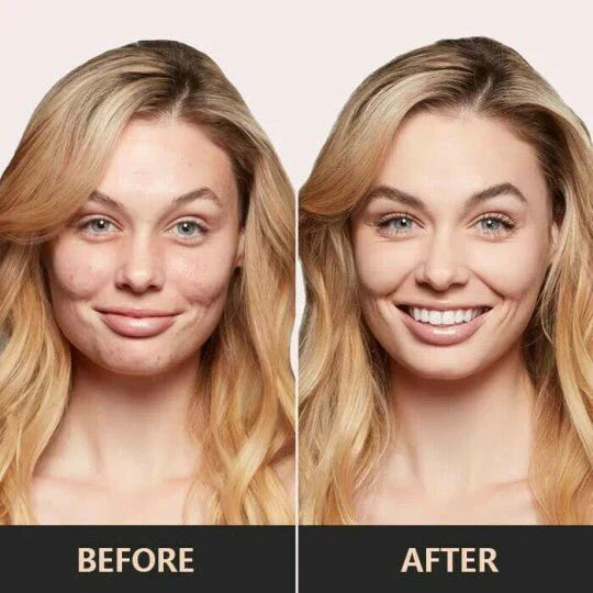 GlowMist™ — Feel Weightless Confidence with All-Day Flawless Radiance