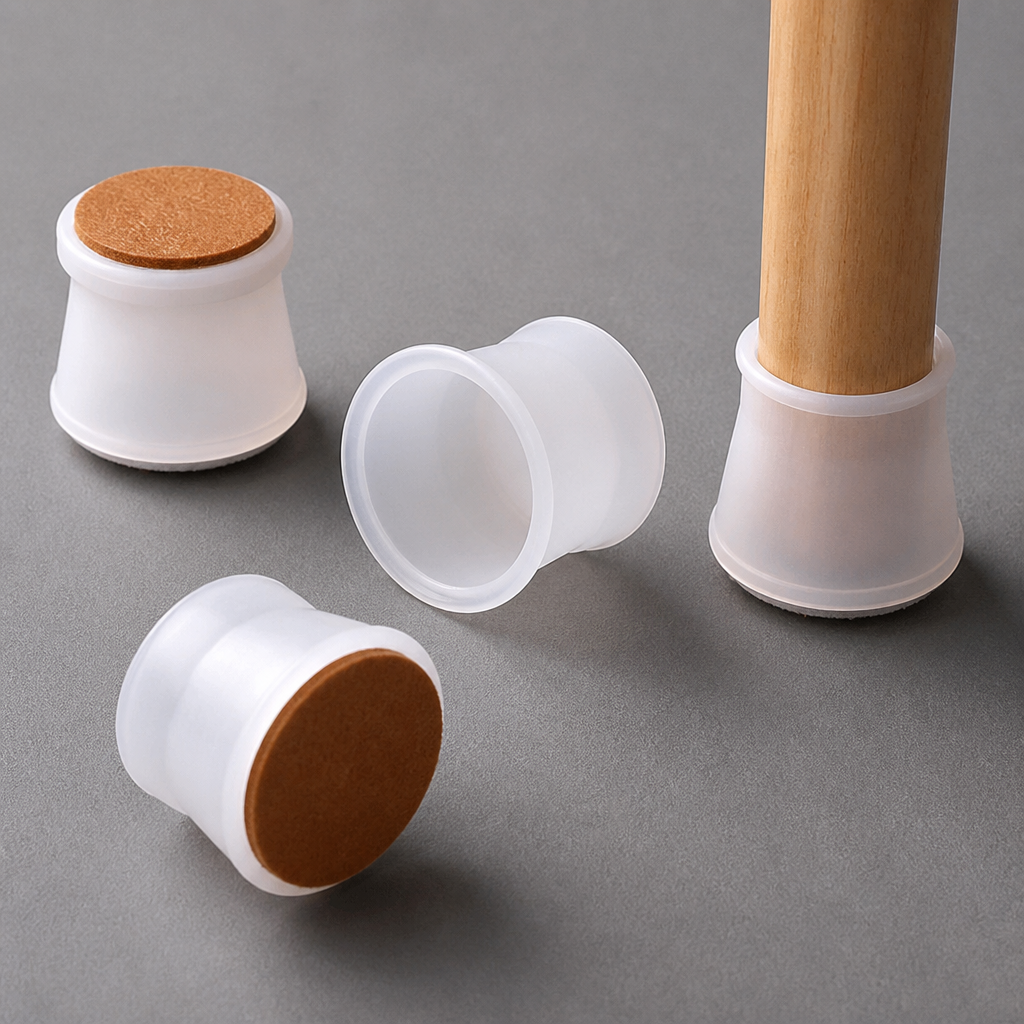 GripGuard™ — Transform Your Floors Into a Silent, Scratch-Free Sanctuary