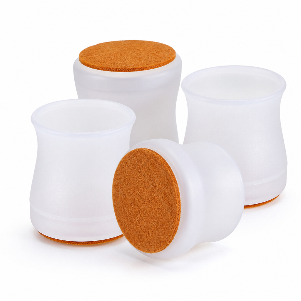 ZenGuard™ Furniture Leg Protectors — Quietly Defend Your Floors and Reclaim Peace at Home