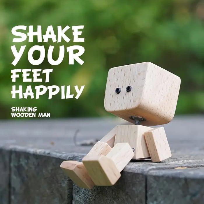 JoyTwig™ — Instantly Brighten Your Space with Playful, Handcrafted Personality