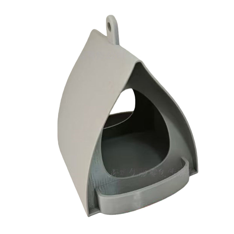 Hanging Bird Feeder House – Keeps Feed Dry in All Weather Conditions
