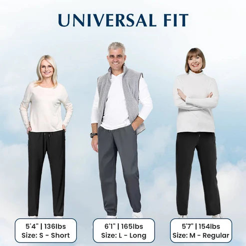 VivaEase™ Pants — Experience Cool Comfort and Freedom That Empowers Your Every Step