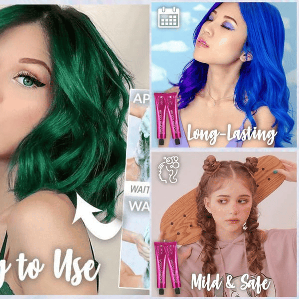 ChromaLuxe™ — Stunning, Salon-Quality Color That Leaves Hair Silky Soft in Just 10 Minutes