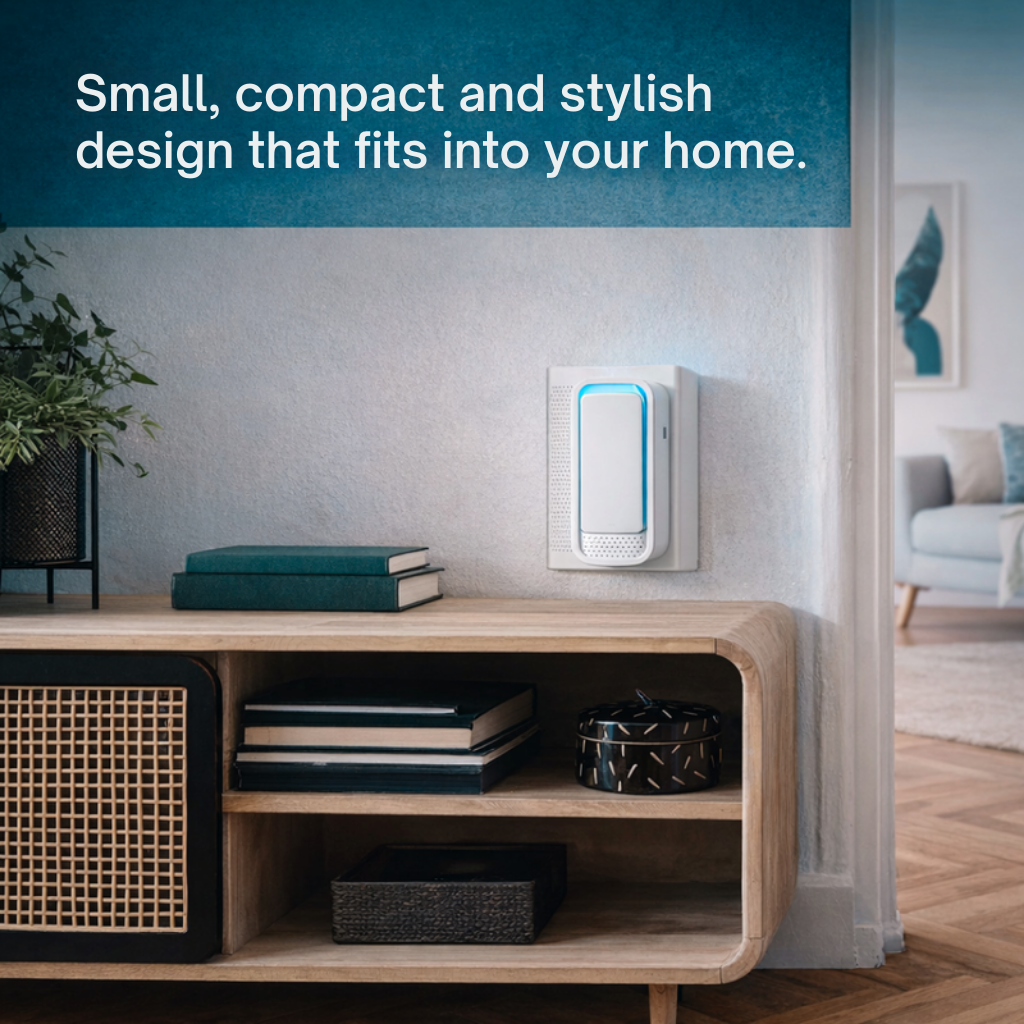 AirVanta™ — Silent Allergy Defense That Brings Your Home Back to Life