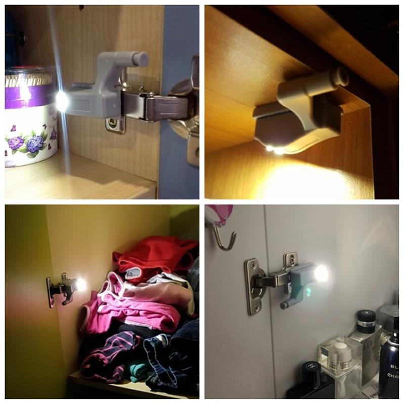 LumoraBeam™ — Light Up Every Dark Cabinet The Second You Open It