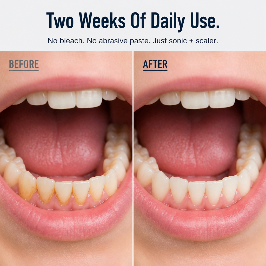 LumiPearl™ — Unleash a Radiant Smile That Commands Confidence Every Day