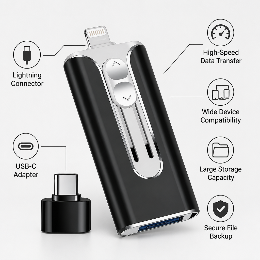 RamzyBoost™ — Effortless Storage Freedom That Keeps You Moving