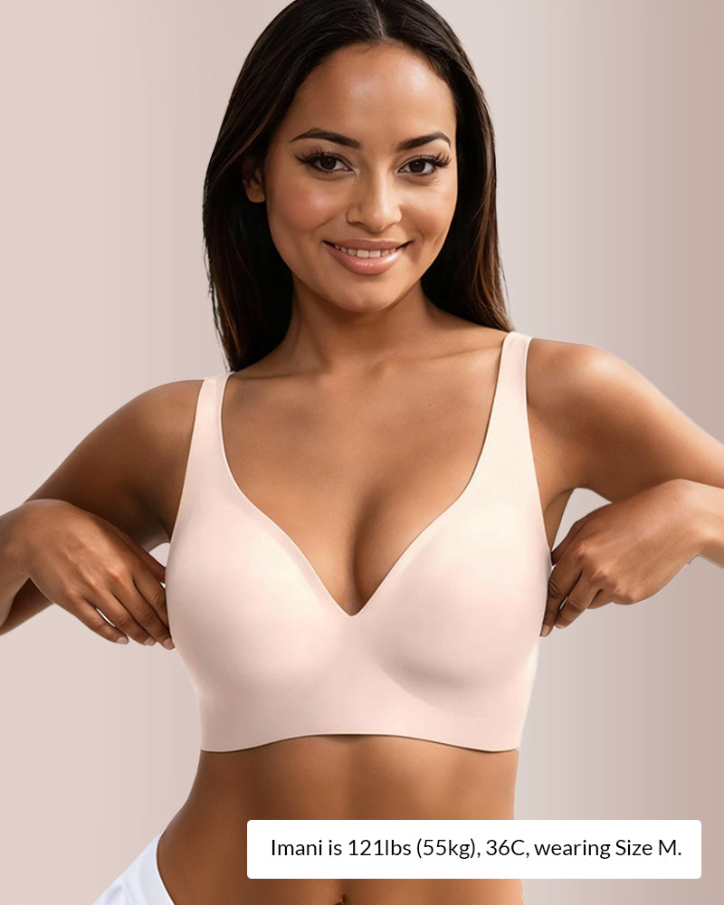 AuraLift™ — Featherlight Support That Lifts Your Confidence All Day