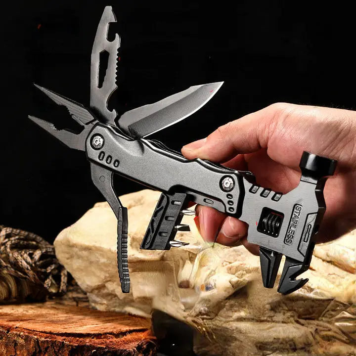 7-in-1 Compact Hammer – Versatile Tool for Daily Tasks