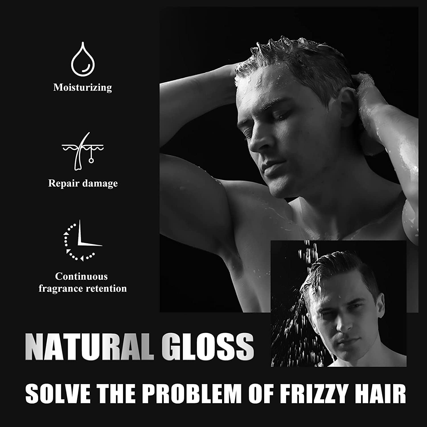 VivaVibe™ — Unlock Lush, Head-Turning Hair with Effortless Bounce and Shine