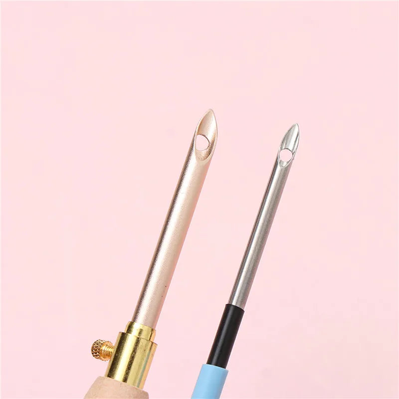 ThreadPulse™ — Sew Longer, Pain-Free, and Master Every Stitch Effortlessly