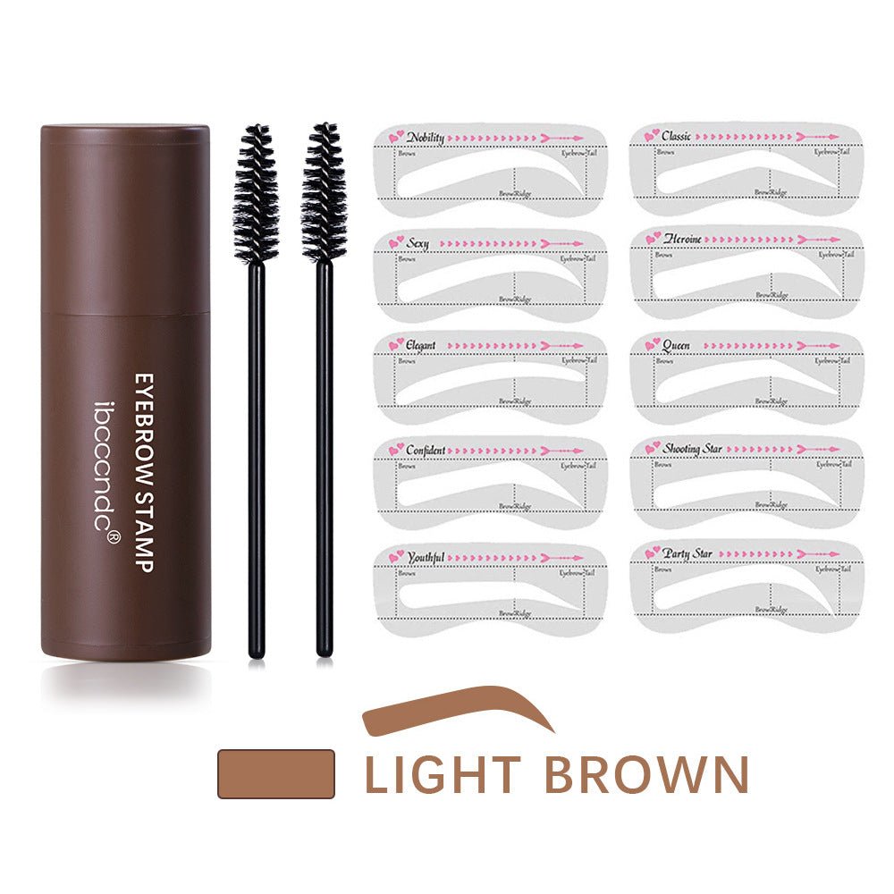 GlowFrame™ — Effortless, All-Day Perfect Brows That Boost Your Confidence Instantly