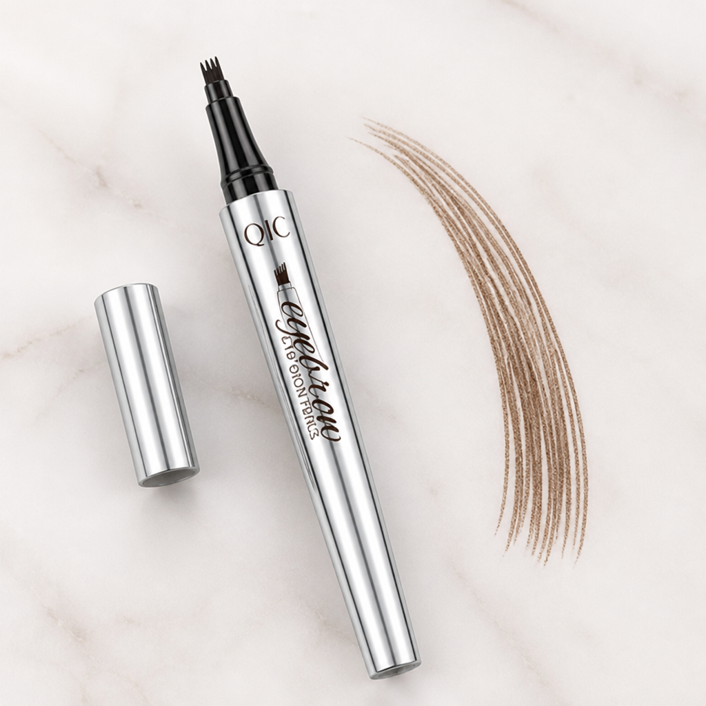 VioraHue™ Precision Brow Pen — Flaunt Naturally Fuller, Unshakable Brows That Own Every Moment