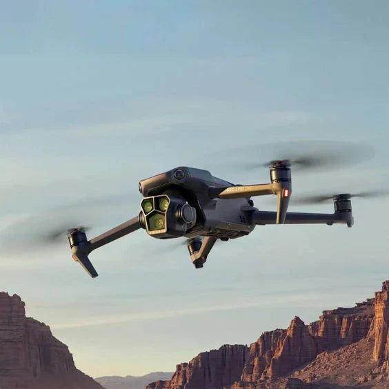 Drone with 4K Camera, Obstacle Avoidance, and Home Return Feature