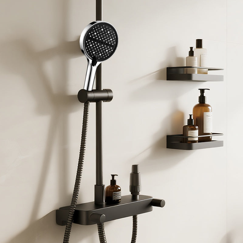 TitanMist™ — Transform Your Shower into a Powerful, Reviving Rainfall Experience