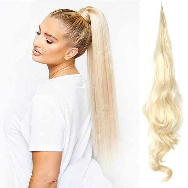 Twist Hair Tool for Instant Volume and Hold - Elevate Your Ponytail
