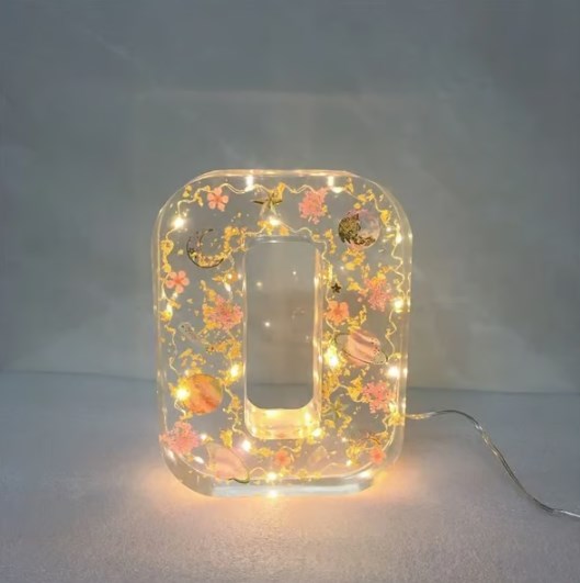 LunaBlossom™ Glow Lamp — Melt Stress Away with Your Own Soothing Floral Sanctuary