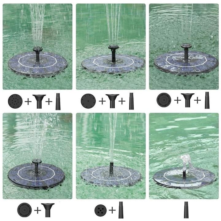 SolaraStream™ — Transform Your Garden Into a Sun-Powered Oasis of Peace and Life
