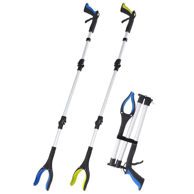 Foldable Trash Picker Tool for Easy Litter Collection