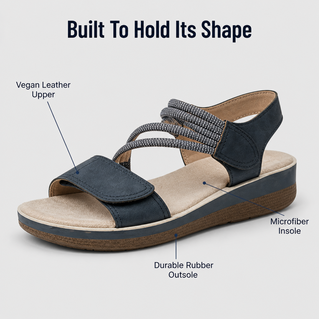 VioraLuxe™ — Step Into All-Day Comfort and Effortless Confidence