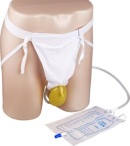 SoluEase™ Urine Drainage System — Experience Unmatched Comfort and Confidence Every Day