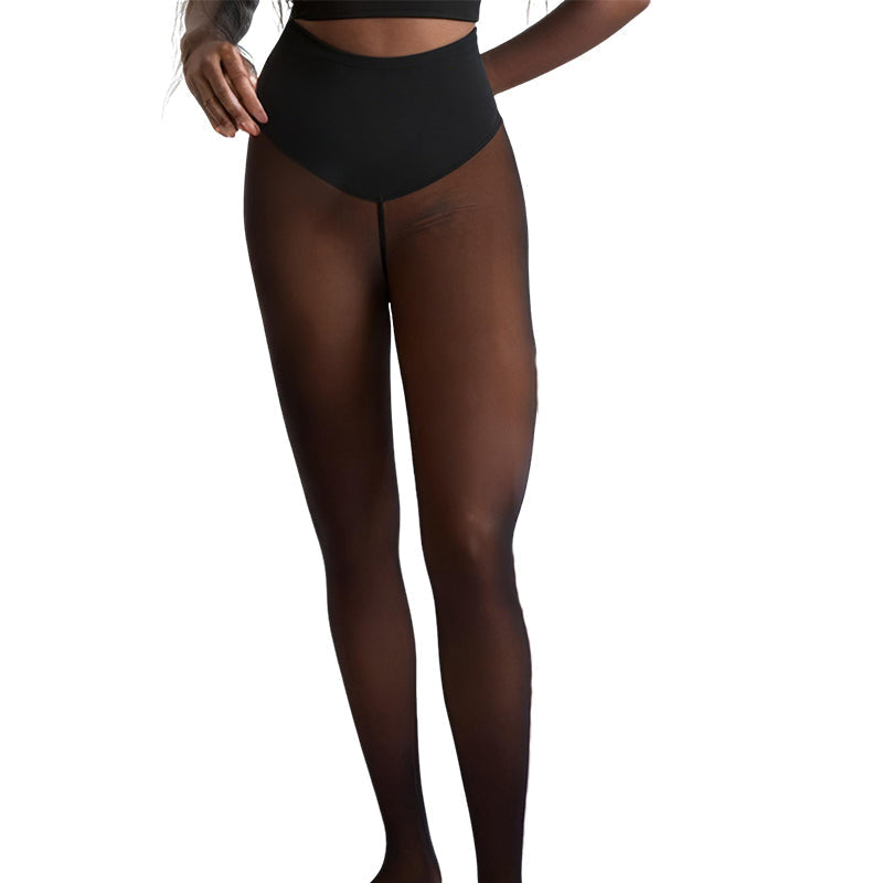 GlaciaSilk™ — Stay Sleek, Warm, and Confident in Every Skirt and Dress