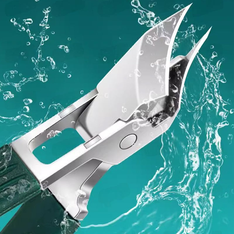 EdgeGrace™ — Effortless Precision for Perfectly Clean, Salon-Ready Nails Anywhere