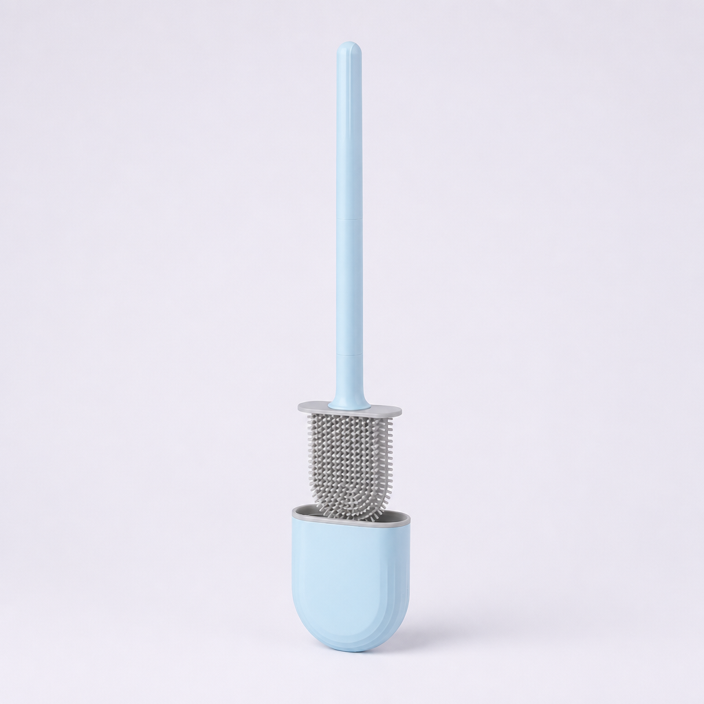 LumaSweep™ — Effortless Deep Cleaning That Keeps Your Bathroom Fresh and Pristine