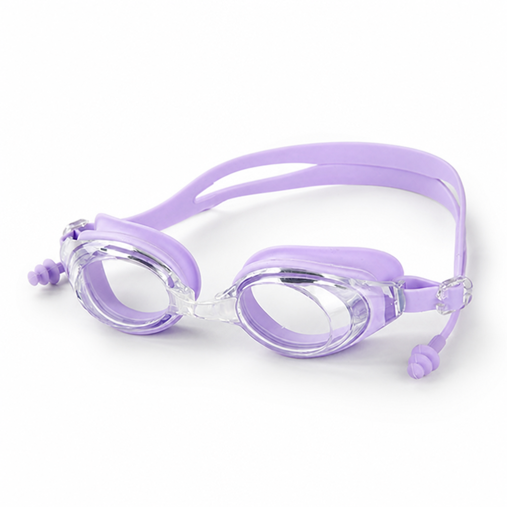 Ergonomic Anti-Fog UV Swimming Goggles