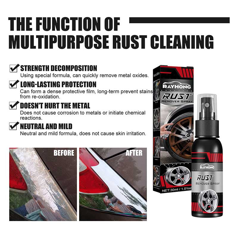 Corrosion Defense Spray – Fast Acting Rust Eliminator