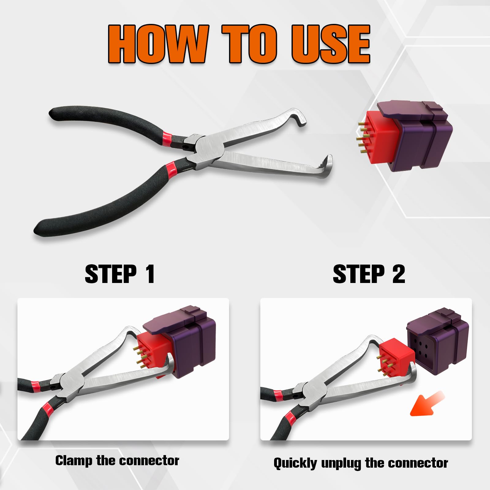 ClipTalon™ — Glide Through Sensor Repairs with Zero Damage and Total Control