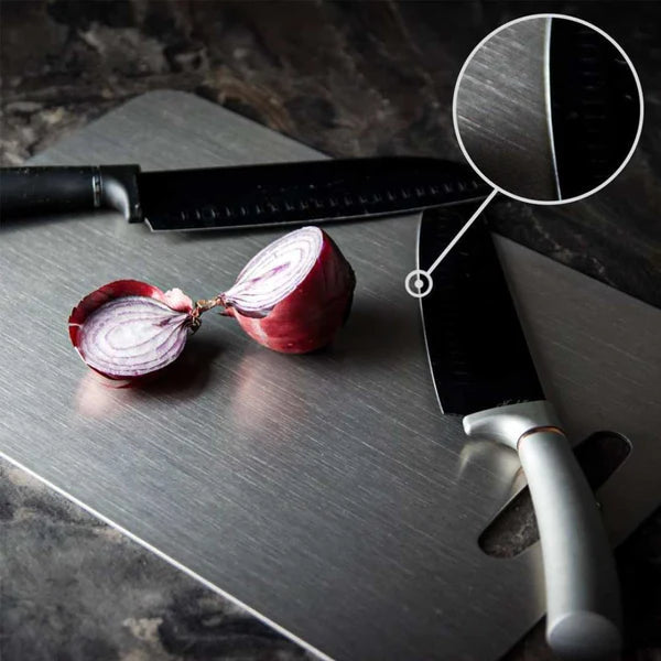 VitaGuard™ Cutting Board — Crush Germs Instantly for Safer, Stress-Free Cooking