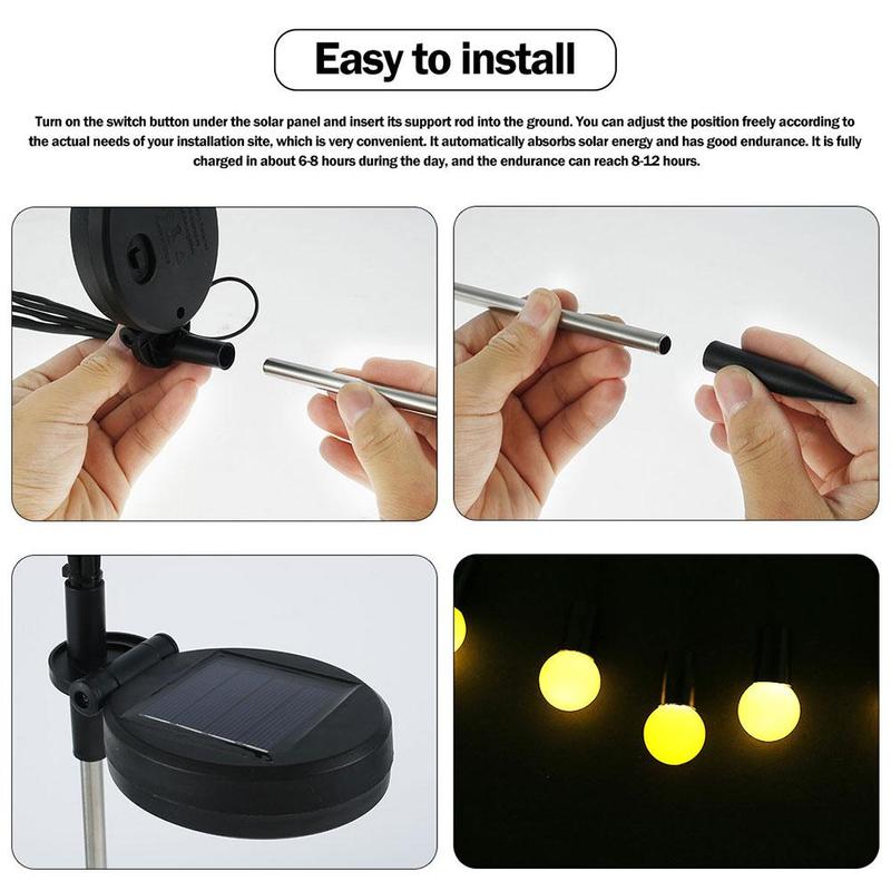 LunaBloom™ — Transform Your Space Into a Calming, Wire-Free Oasis That Glows Nightly