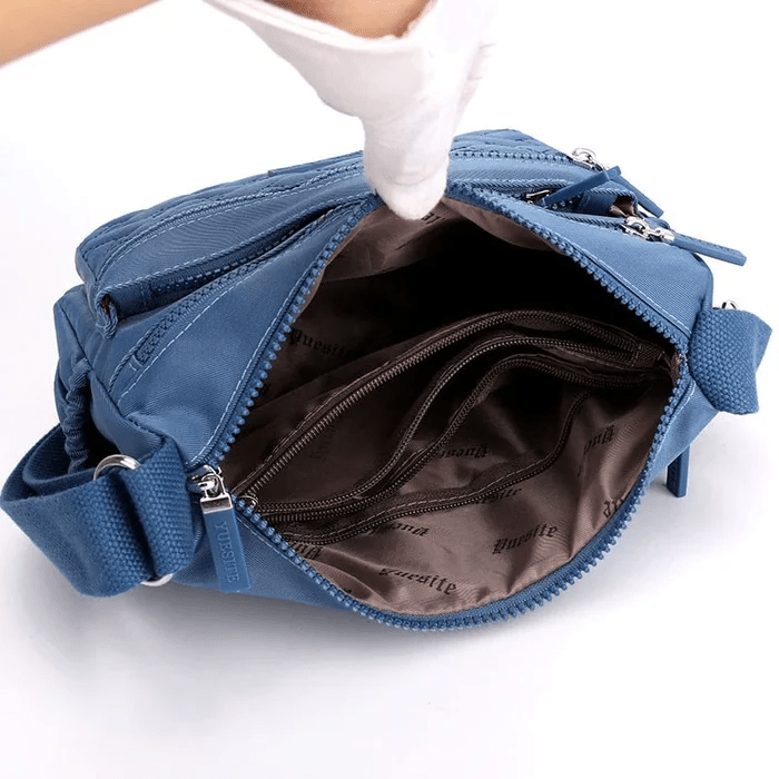 PulseCarry™ — Instantly Organized, Effortlessly Stylish, Ready for Anything