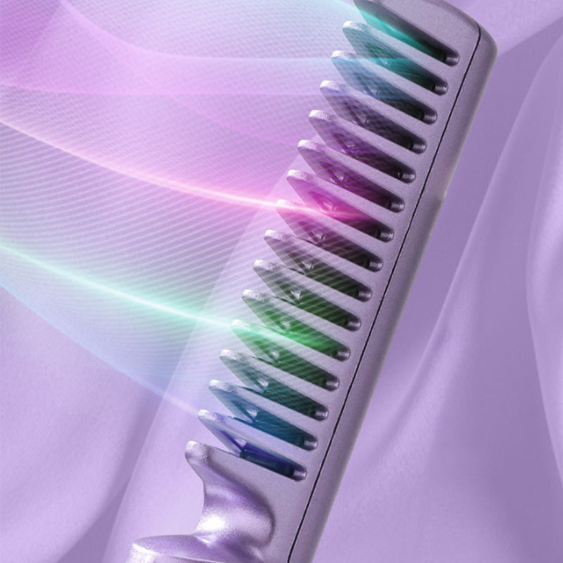 RamoraBeam™ — Sleek, Frizz-Free Hair Anywhere You Go