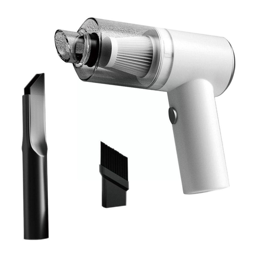 Compact Vacuum and Air Blower – Perfect for Hard-to-Reach Areas