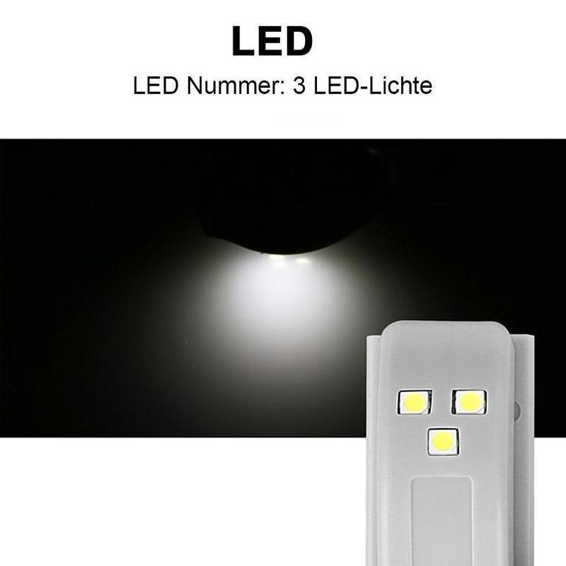 LumoraBeam™ — Light Up Every Dark Cabinet The Second You Open It