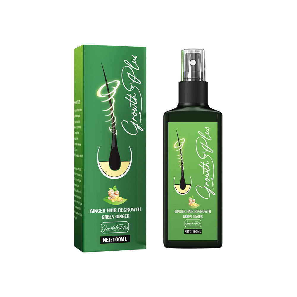 VitaThick™ Revitalizing Ginger Spray — Ignite Your Scalp, Unleash Thicker, Stronger Hair